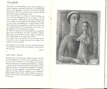 Brochure expositie Museum van Nieuwe Religieuze kunst
