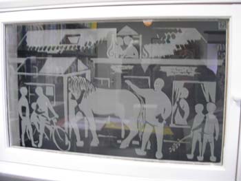 Het gezin van de smid