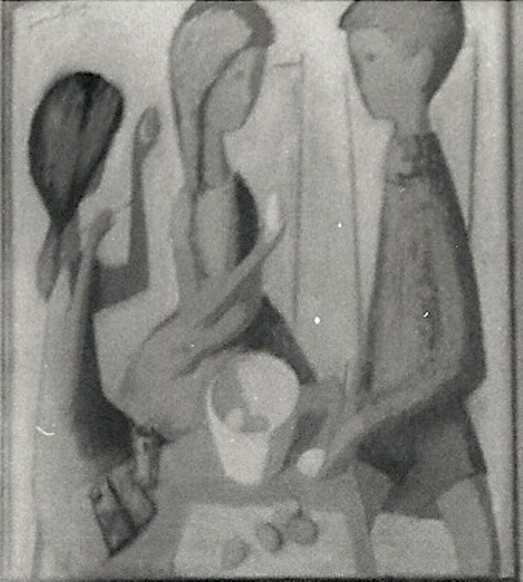 Paaseieren schilderen