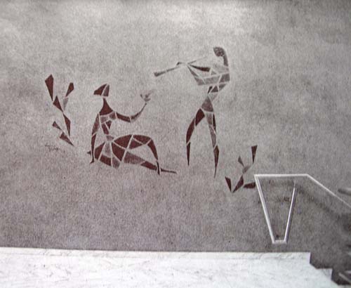 Serenade (vh dansschool Zeegers, Utrecht)