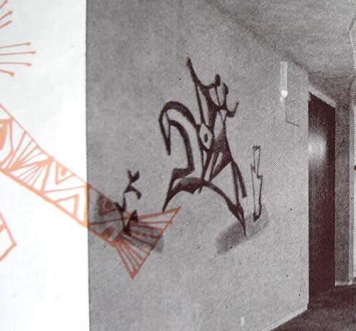 Te Paard (vh dansschool Zeegers, Utrecht)