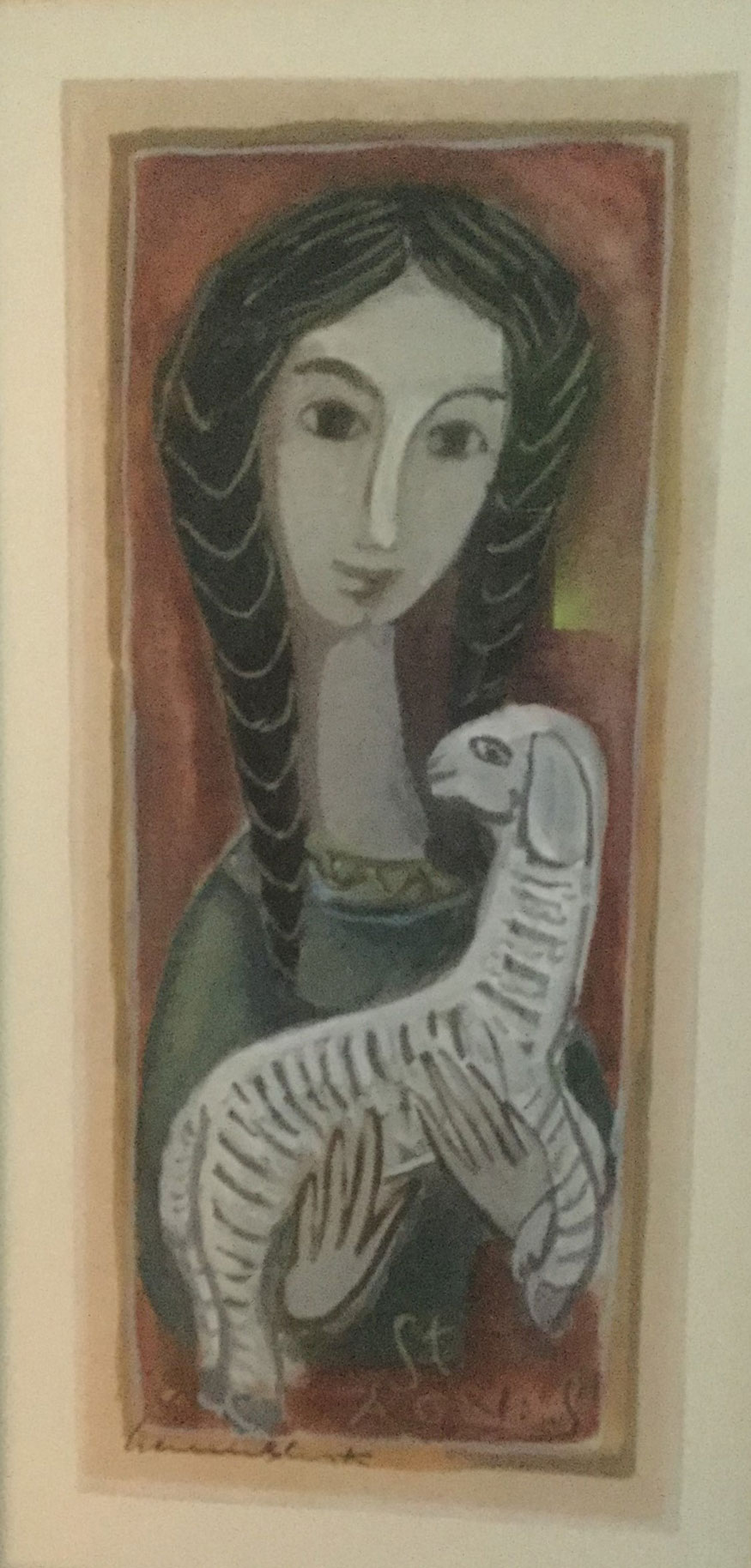 St. Agnes