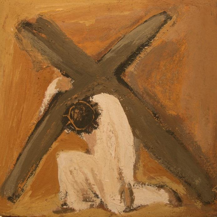 Statie 3 (Kapel zusters Augstinessen van Sint Monica)