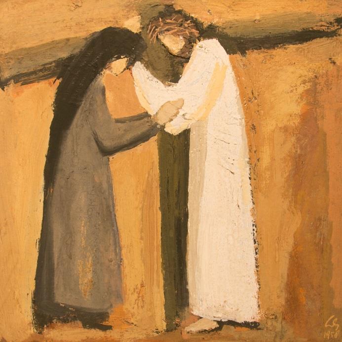 Statie 4 (Kapel zusters Augstinessen van Sint Monica)