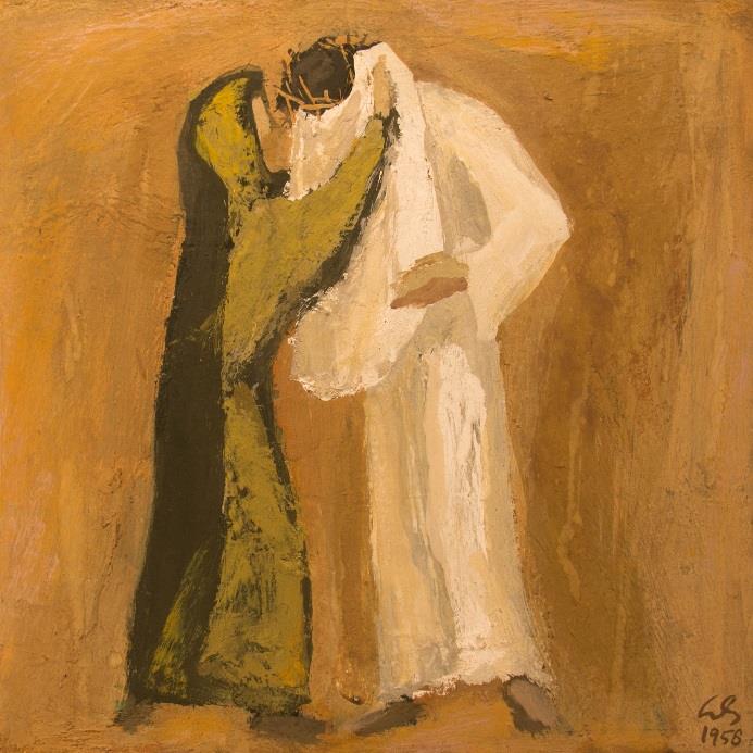 Statie 6 (Kapel zusters Augstinessen van Sint Monica)
