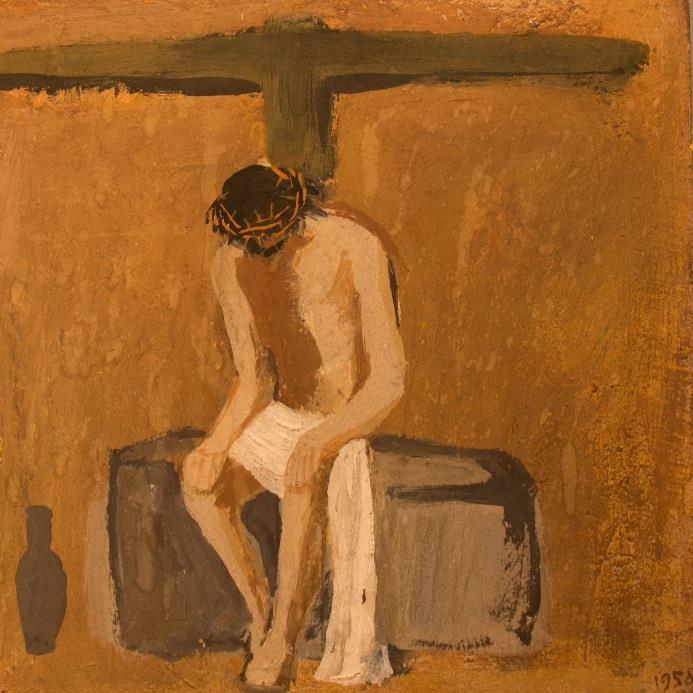 Statie 10 (Kapel zusters Augstinessen van Sint Monica)