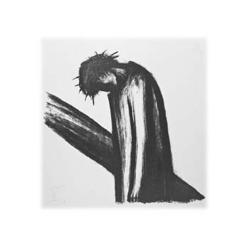 De Kruisweg van onze Heer (V)