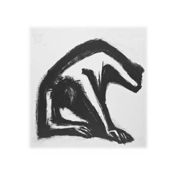 De Kruisweg van onze Heer (VII)