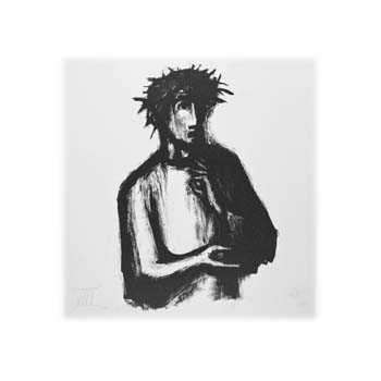 De Kruisweg van onze Heer (VIII)