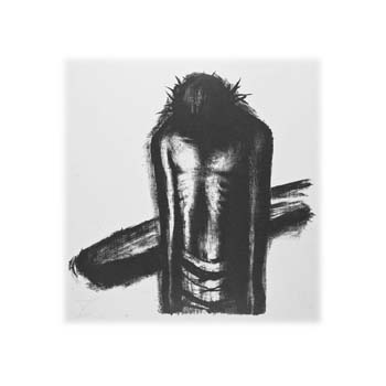 De Kruisweg van onze Heer (X)