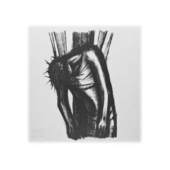 De Kruisweg van onze Heer (XIII)