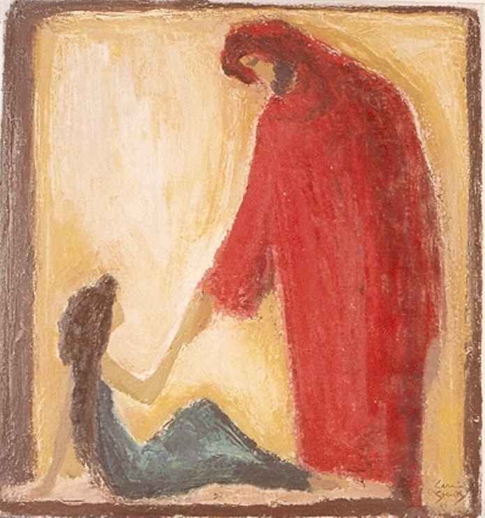 Dochtertje van Ja&iuml;rus