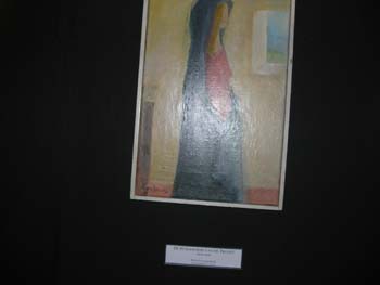 Maria in verwachting