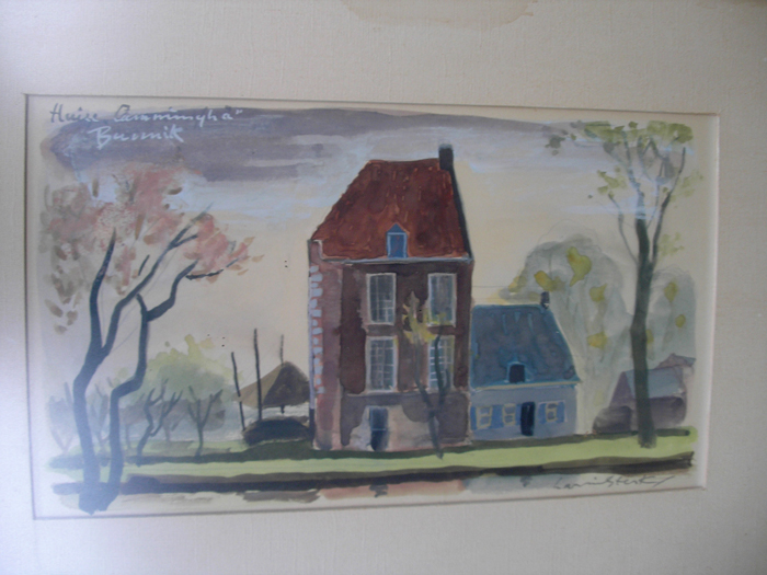 Huize Cammingha in Bunnik