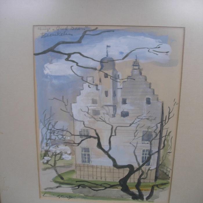 Huize Oud Daan in Breukelen