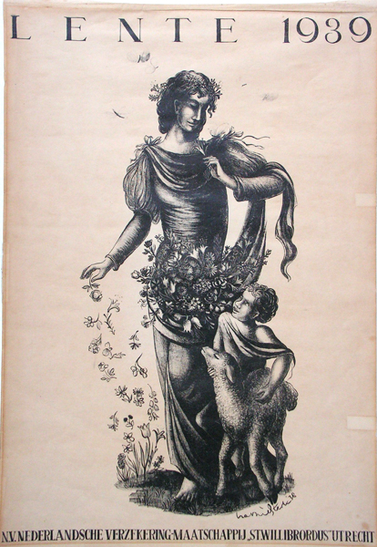 Litho lente