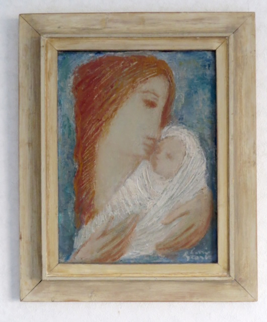Madonna met kind