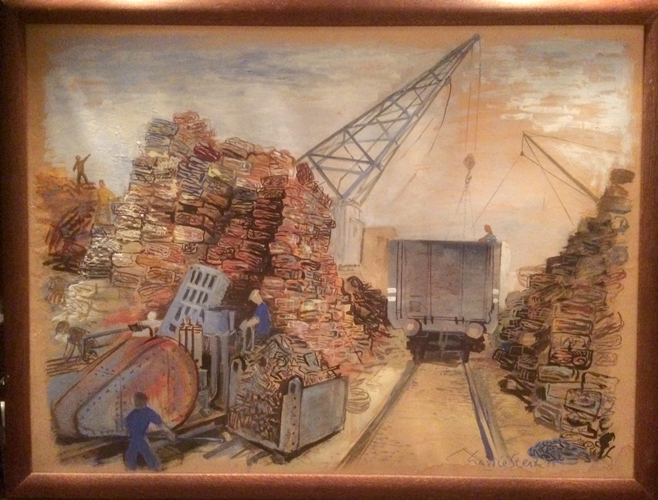 Schrootfabriek Van Seumeren