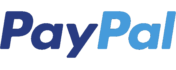 Wij accepteren PayPal