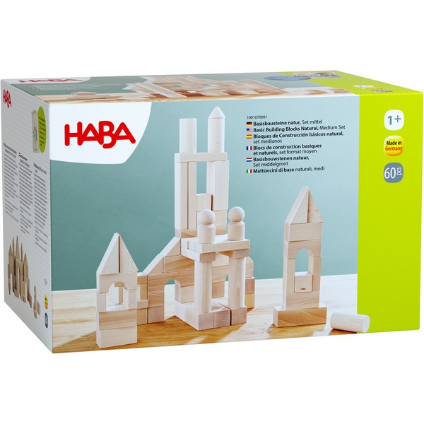 Blokken Basisset Medium