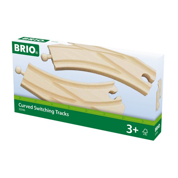 BRIO Spoorwissels
