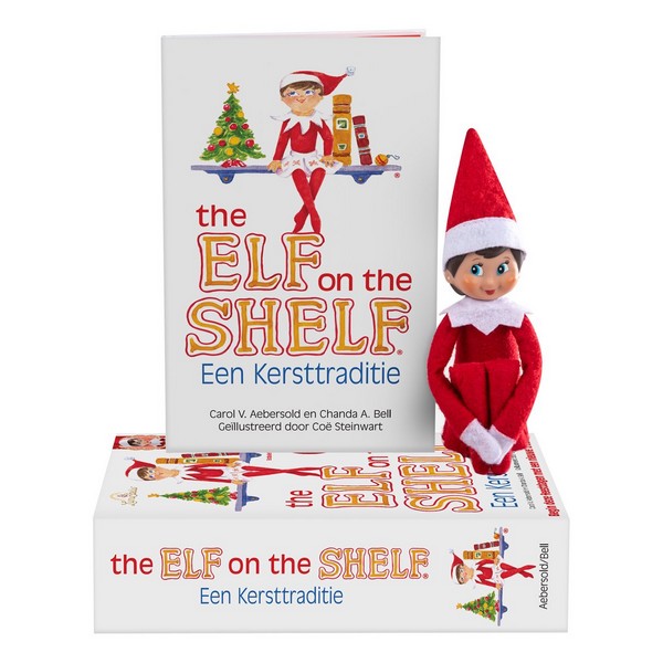 Elf on the Shelf Meisje
