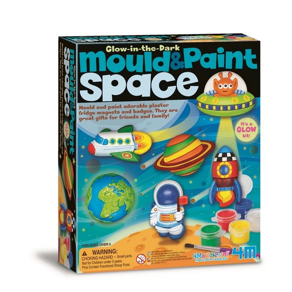4M Mould & Paint Space