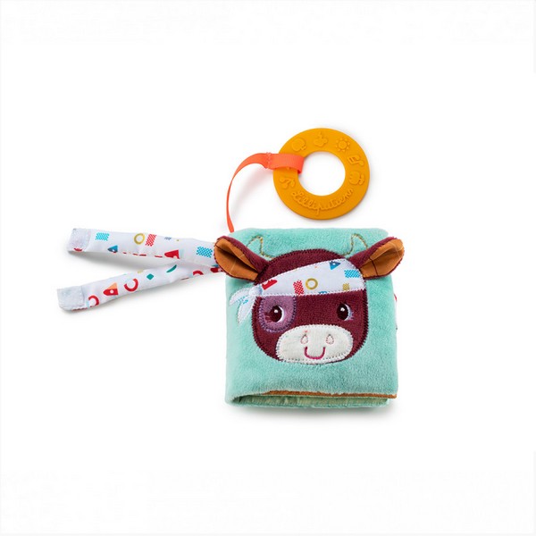 Lilliputiens Kijk- en Speelboek Boerderij