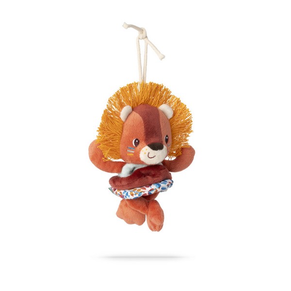 Lilliputiens Minidanser Leeuw Jack