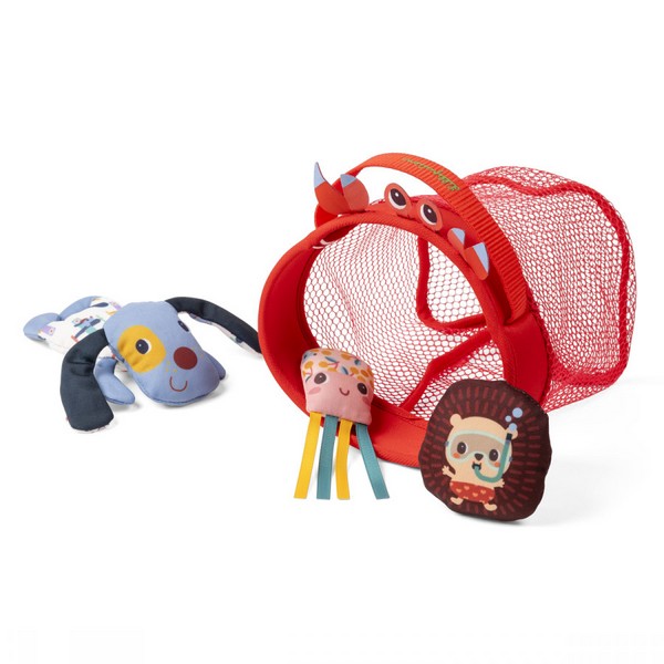 Lilliputiens Visnet Hond Jules