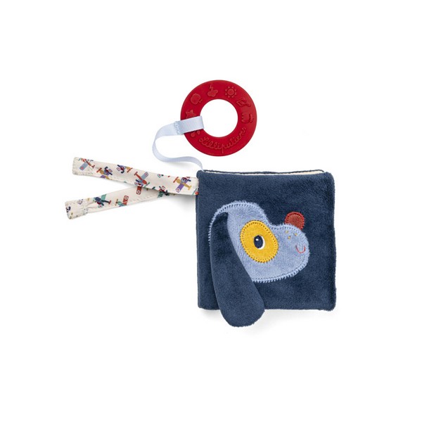 Lilliputiens Kijk- en Speelboek Jules