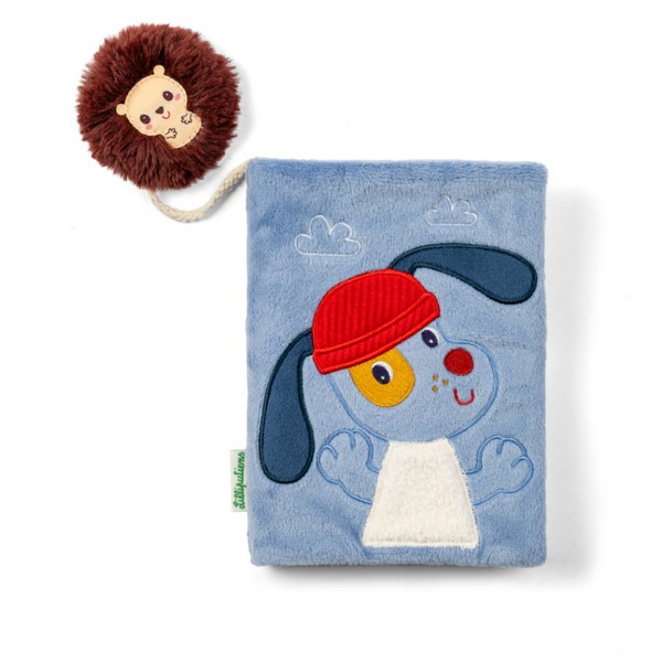 Lilliputiens Fotoalbum Stof Hond Jules