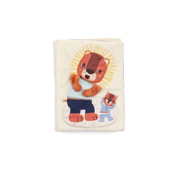 Lilliputiens Activiteitenboek Jack Kiekeboe