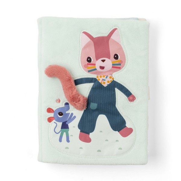 Lilliputiens Activiteitenboek Nina Verkleedt Zich