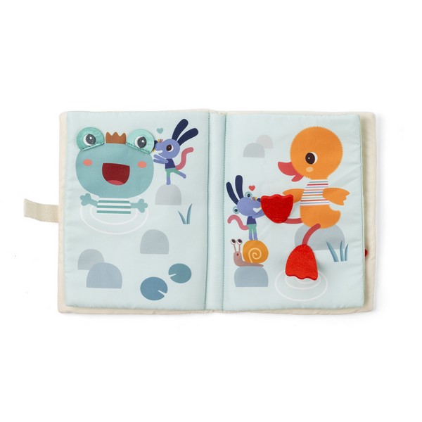 Lilliputiens Activiteitenboek Nina Verkleedt Zich