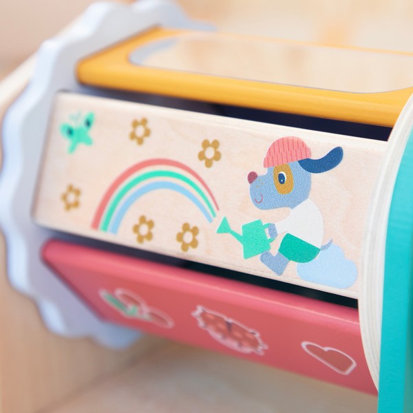 Lilliputiens Kleurenroller