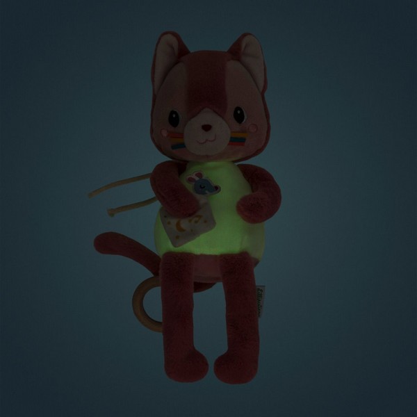 Lilliputiens Muzikale knuffel Jules