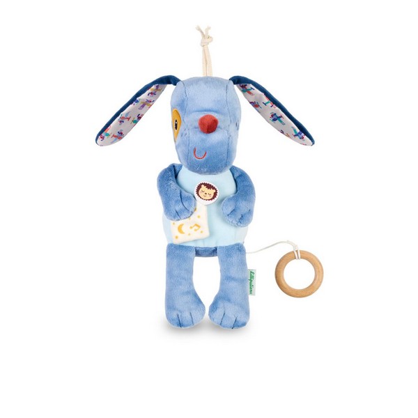 Lilliputiens Muzikale knuffel Jules