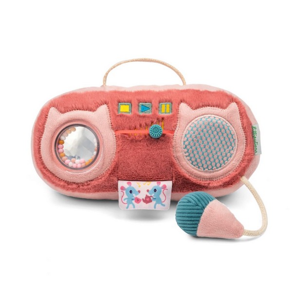 Lilliputiens Radio met Geluid Jeanne