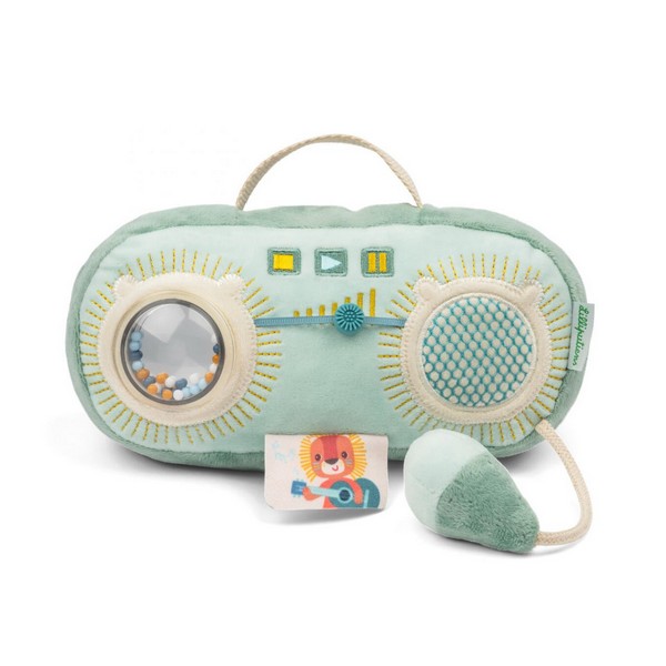 Lilliputiens Radio met Geluid Joe