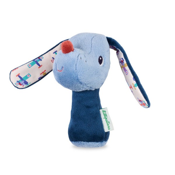 Lilliputiens Tjiep Rammelaar Jules