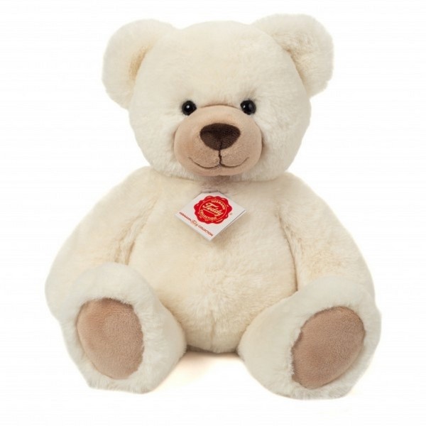 Hermann Teddy Knuffel Teddybeer Cream