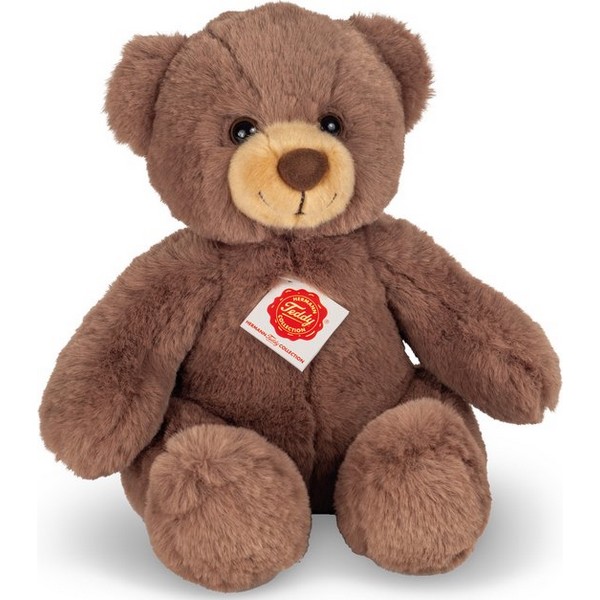 Hermann Teddy Knuffel Teddybeer Chocolate