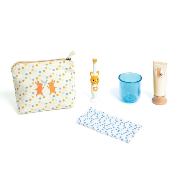Djeco Pomea Tandverzorging set