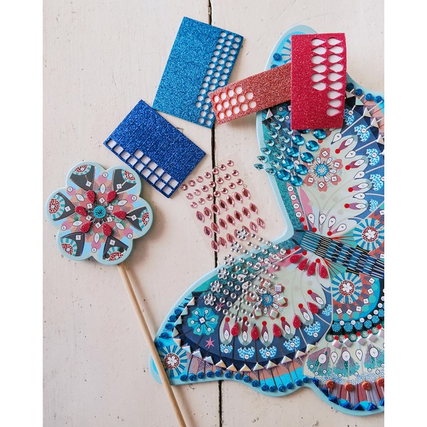 Djeco Do it yourself Fe&euml;envleugels