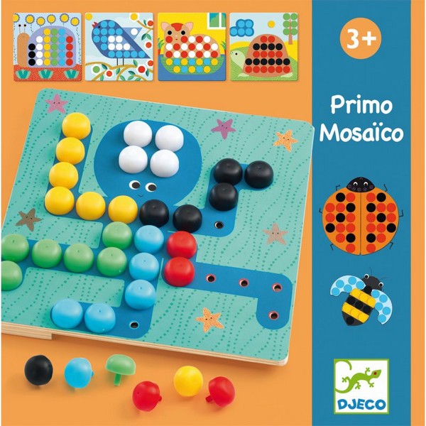 Djeco Moza?ekspel Primo