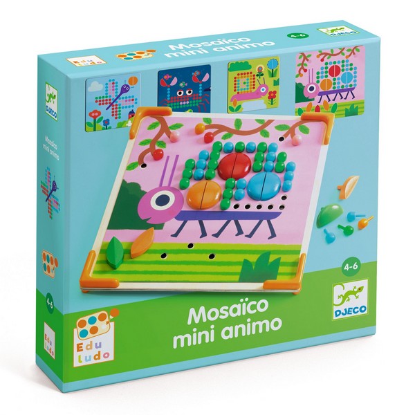Djeco Moza?ekspel Mini Animo