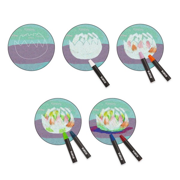 Djeco Inspired by Claude Monet