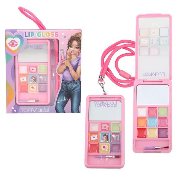 TOPModel Lip Gloss Set Smartphone