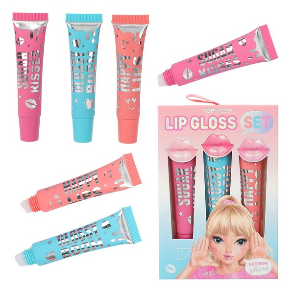 TOPModel Lipgloss Set